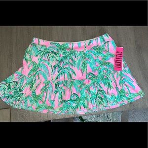 Lilly Pulitzer Luxletic skort